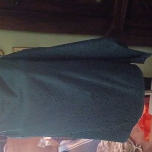 Cold shoulder, one sleeve top.